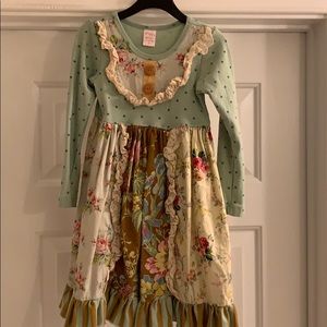 Giggle Moon girls dress- adorable!